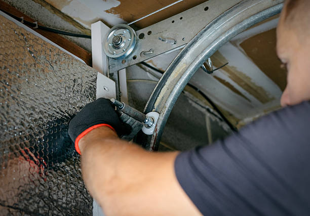 Affordable Garage Door Panel Replacement solutions in Flowing Wells, AZ